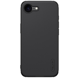 Obrazek NILLKIN super frosted shield PRO MAGNETIC IPHONE 16E, BLACK / CZARNY