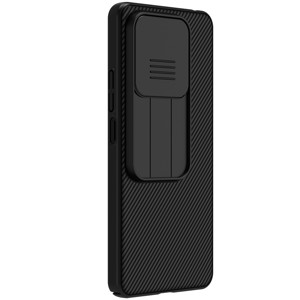 Obrazek NILLKIN CAMSHIELD CASE XIAOMI REDMI NOTE 14, BLACK / CZARNY