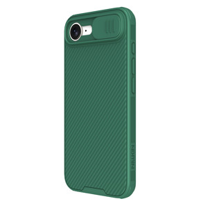 Obrazek NILLKIN CAMSHIELD PRO IPHONE 16e DEEP GREEN / ZIELONY