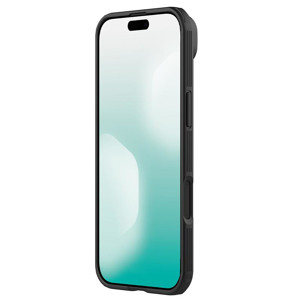 Obrazek NILLKIN CAMSHIELD PRO IPHONE 17 AIR TRANSPARENT BLACK / PRZEŹROCZYSTY CZARNY