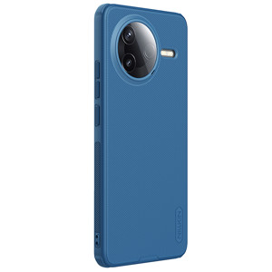 Obrazek NILLKIN super frosted shield PRO XIAOMI REDMI K80/POCO F7 PRO, BLUE / NIEBIESKI