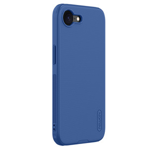 Obrazek NILLKIN super frosted shield PRO IPHONE 16e BLUE / NIEBIESKI