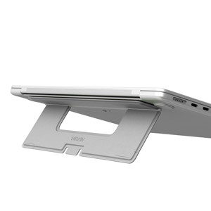 Obrazek NILLKIN DUALWING LAPTOP STAND GRAY / SZARY