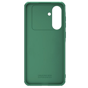 Obrazek NILLKIN CAMSHIELD PRO SAMSUNG A36 5G DARK GREEN / ZIELONY