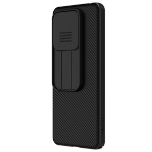 Obrazek NILLKIN CAMSHIELD CASE XIAOMI REDMI NOTE 14, BLACK / CZARNY