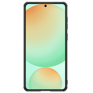 Obrazek NILLKIN super frosted shield PRO SAMSUNG S25 EDGE, BLACK / CZARNY
