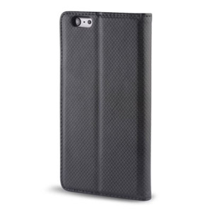 Obrazek Etui Smart Magnet do Realme C71 4G BLACK / CZARNY