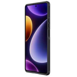 Obrazek NILLKIN CAMSHIELD PRO XIAOMI POCO F5 REDMI NOTE 12 TURBO, BLACK / CZARNY