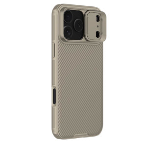 Obrazek NILLKIN CAMSHIELD PRO IPHONE 17 PRO MAX GOLDEN / ZŁOTY