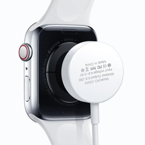 Obrazek XO ładowarka INDUKCYJNA CX012 DO APPLE WATCH biała