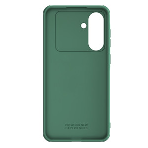 Obrazek NILLKIN CAMSHIELD PRO SAMSUNG A56 5G DARK GREEN / ZIELONY