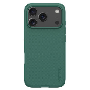 Obrazek NILLKIN super frosted shield PRO IPHONE 17 PRO MAX, DARK GREEN / ZIELONY