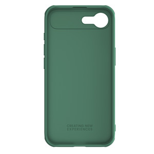 Obrazek NILLKIN CAMSHIELD PRO IPHONE 16e DEEP GREEN / ZIELONY