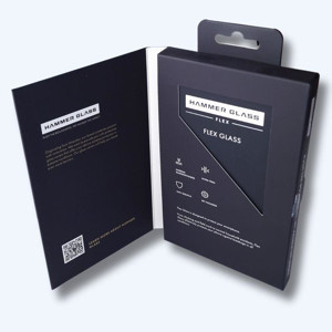 Obrazek HAMMER GLASS Flex Samsung A17 5G