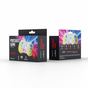 Obrazek MAXLIFE PRZENOŚNA GRA DLA DZIECI MXPS-300