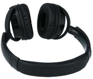 Obrazek SŁUCHAWKI SWISSTEN Bluetooth STEREO TRIX Black