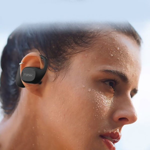 Obrazek SŁUCHAWKI T-PHOX TWS B66 Bluetooth BLACK