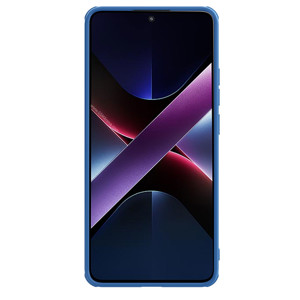 Obrazek NILLKIN super frosted shield PRO XIAOMI POCO X7 PRO, BLUE / NIEBIESKI