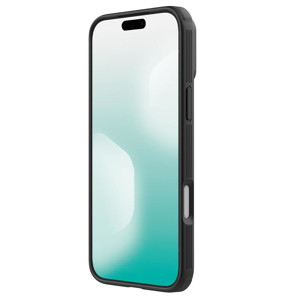Obrazek NILLKIN CAMSHIELD PRO MAGNETIC IPHONE 17 PRO MAX, PRZEŹROCZYSTY CZARNY