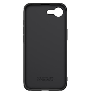 Obrazek NILLKIN super frosted shield PRO IPHONE 16e BLACK / CZARNY