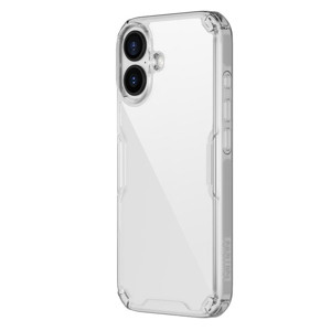Obrazek NILLKIN NATURE PRO IPHONE 17 CLEAR / PRZEŹROCZYSTY