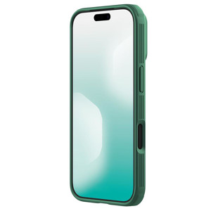 Obrazek NILLKIN CAMSHIELD PRO IPHONE 17 PRO DARK GREEN / ZIELONY