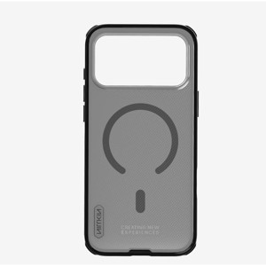 Obrazek NILLKIN super frosted shield PRO MAGNETIC IPHONE 17 PRO MAX, PRZEŹROCZYSTY CZARNY