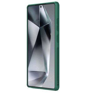Obrazek NILLKIN super frosted shield PRO SAMSUNG S25 ULTRA, DARK GREEN / ZIELONY