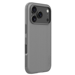 Obrazek NILLKIN super frosted shield PRO IPHONE 17 PRO TITANIUM GRAY / SZARY