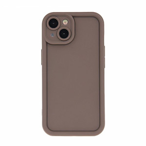 Obrazek Etui RIM TPU Samsung Galaxy A16 4G/5G BRĄZOWY / BROWN