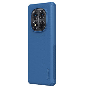 Obrazek NILLKIN super frosted shield PRO XIAOMI REDMI NOTE 14 PRO+, BLUE / NIEBIESKI