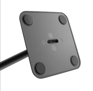 Obrazek SWISSTEN STOJAK NA SŁUCHAWKI BLACK