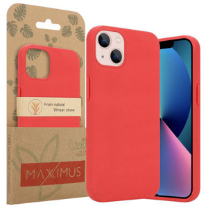 Obrazek MX ECO IPHONE 13 PRO MAX RED / CZERWONY