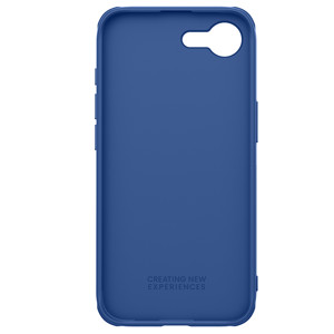 Obrazek NILLKIN super frosted shield PRO IPHONE 16e BLUE / NIEBIESKI