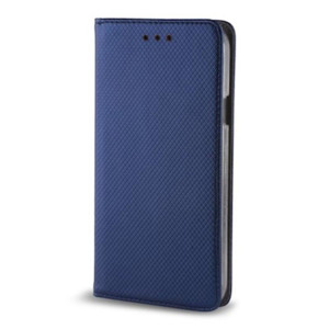 Obrazek Etui Smart Magnet do Xiaomi Redmi 15 4G/ 5G EU (171,08*82,05*8,55) GRANATOWY