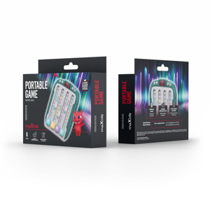 Obrazek MAXLIFE PRZENOŚNA GRA DLA DZIECI MXPS-500
