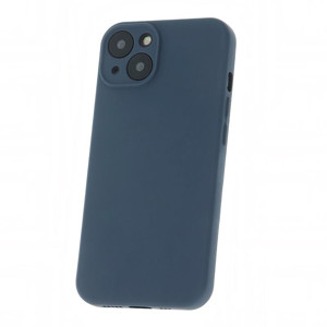 Obrazek Etui Silicon do Oppo Reno 14 5G (Global) NAVY / GRANATOWY