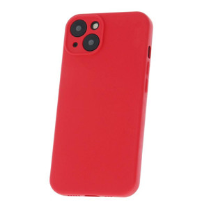 Obrazek Etui Silicon do Honor 400 Pro RED / CZAERWONY