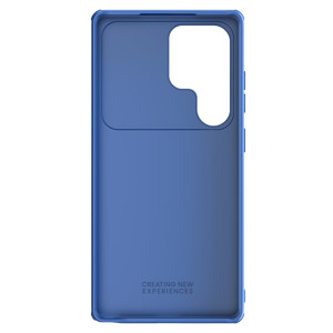 Obrazek NILLKIN CAMSHIELD PRO SAMSUNG S25 ULTRA BLUE / NIEBIESKI