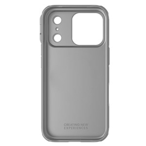 Obrazek NILLKIN CAMSHIELD PRO IPHONE 17 PRO TITANIUM GRAY / SZARY