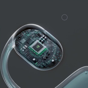 Obrazek SŁUCHAWKI T-PHOX TWS B66 Bluetooth BLACK