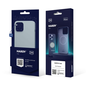 Obrazek 3MK HARDY MAGCASE IPHONE 14 PLUS Sierra Blue