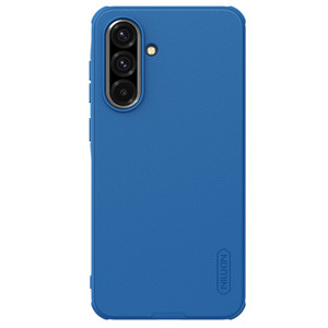 Obrazek NILLKIN super frosted shield PRO SAMSUNG A36 5G BLUE / NIEBIESKI