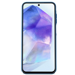 Obrazek NILLKIN super frosted shield SAMSUNG A16 5G PEACOCK BLUE / NIEBIESKI