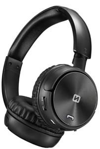 Obrazek SŁUCHAWKI SWISSTEN Bluetooth STEREO TRIX Black