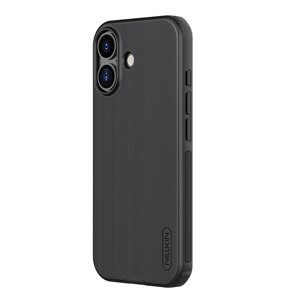 Obrazek NILLKIN super frosted shield PRO MAGNETIC IPHONE 17, BLACK / CZARNY