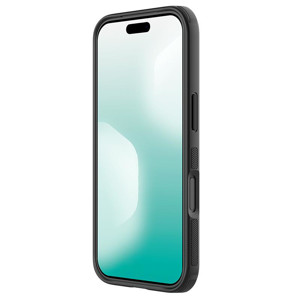Obrazek NILLKIN super frosted shield PRO MAGNETIC IPHONE 17 PRO, BLACK / CZARNY
