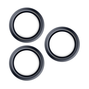 Obrazek HAMMER GLASS LENS IPHONE 17 PRO/PRO MAX DARK BLUE