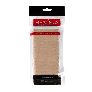 Obrazek Etui Smart Magnet do Xiaomi Redmi Note 14 Pro 5G/14 Pro Plus 5G (Global) złoty