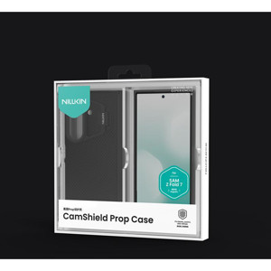 Obrazek NILLKIN CAMSHIELD PROP MAGNETIC CASE (LENS COVER) SAMSUNG Z FOLD7, CZARNY